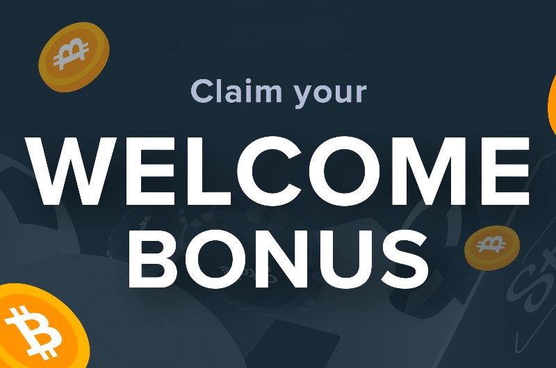 Stake Welcome Bonus